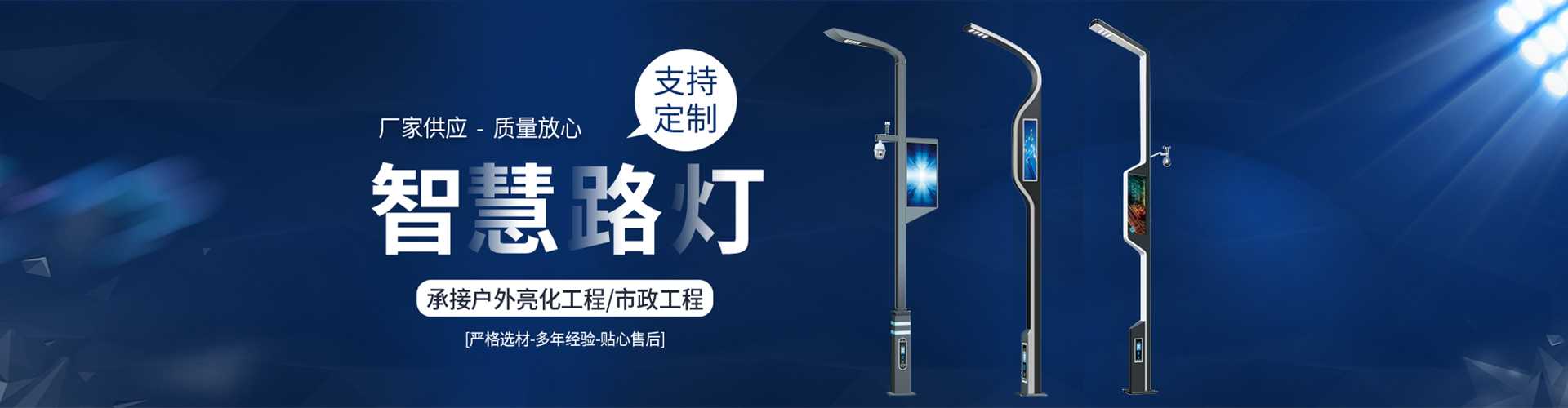 洪山区太阳能路灯定制厂家
